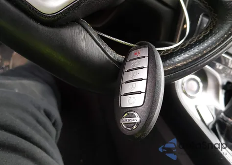 2018 Nissan Maxima 3.5 Sv z USA, uszkodzony, nr VIN 1N4AA6APXJC391180